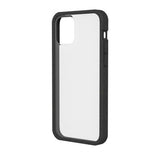 Pela iPhone 12/iPhone 12 Pro Cover Eco Friendly Klar Sort