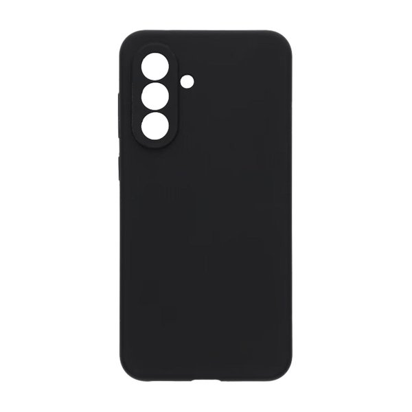 Samsung Galaxy A56 Silikone Cover Sort