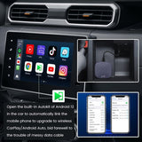 Carlinkit T-Box Plus 64GB AI Box Android Auto/Carplay TV