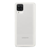 Puro Samsung Galaxy A22 4G Cover Nude Transparent