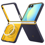 Spigen Samsung Galaxy Z Flip 7 Cover Nano Pop MagFit Blueberry Navy