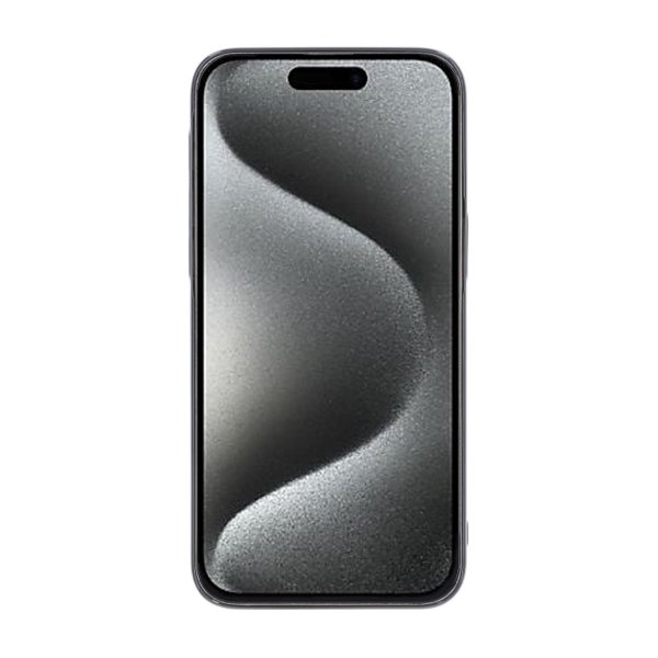 iPhone 15 Pro Max Cover TPU MagSafe Blank Sort