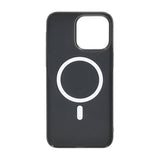iPhone 15 Pro Max Cover TPU MagSafe Blank Sort