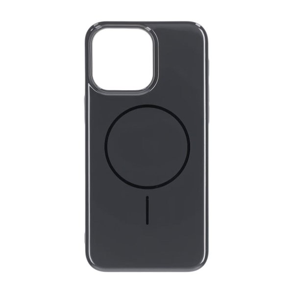 iPhone 15 Pro Max Cover TPU MagSafe Blank Sort