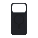 iPhone 17 Pro Max Cover Kameralinsebeskyttelse Sort