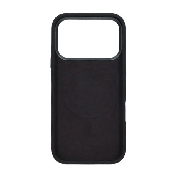 iPhone 17 Pro Cover Kameralinsebeskyttelse Sort