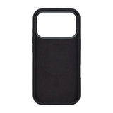 iPhone 17 Pro Max Cover Kameralinsebeskyttelse Sort