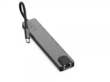 LINQ by Elements 8-i-1 Pro USB-C Multiport Hub