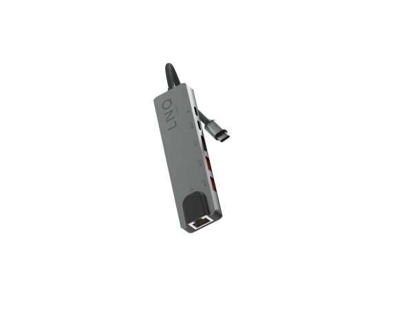 LINQ by Elements 6-i-1 Pro USB-C Multiport Hub