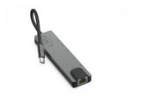 LINQ by Elements 6-i-1 Pro USB-C Multiport Hub