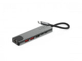 LINQ by Elements 6-i-1 Pro USB-C Multiport Hub
