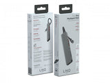 LINQ by Elements 7 i 1 Pro USB-C Multiport Hub