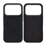 iPhone 17 Pro Cover Kameralinsebeskyttelse Sort