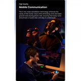 Baseus Høretelefoner True Wireless AeQur G10 Cluster Black