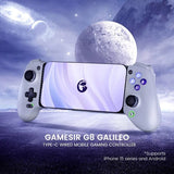 GameSir G8 Galileo Type-C Mobil Gaming Spilcontroller