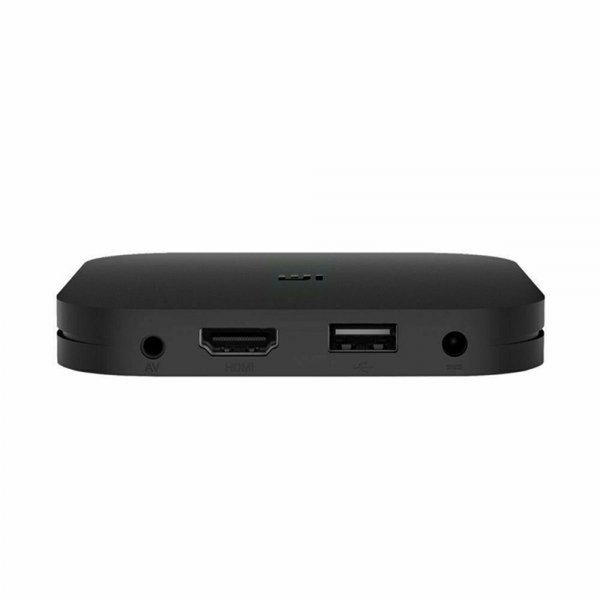 Xiaomi Mi Box S 4K Ultra HD Smart TV Medieafspiller