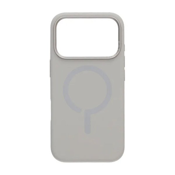 iPhone 17 Pro Cover Kameralinsebeskytter Grå