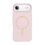 iPhone Air Cover Kameraramme MagSafe Rosa