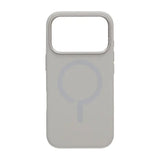 iPhone 17 Pro Max Cover Kameralinsebeskyttelse Grå