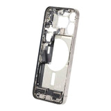 Midterramme med smådele til iPhone 15 Pro Max - Naturlig Titanium OEM