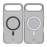 Rvelon iPhone Air Cover Riflet MagSafe Sort