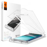 Spigen Samsung Galaxy S25 Ultra Skærmbeskytter EliteShield EZ Fit
