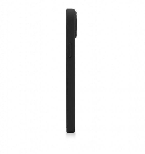 Decoded iPhone 14 Plus Skal Silicone Backcover Charcoal