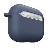 KeyBudz PodSkinz HyBridShell Series Airpods 3 Cover Blå