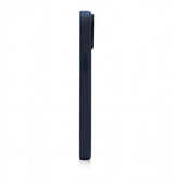 Decoded iPhone 14 Plus Cover Læder Bagside Navy