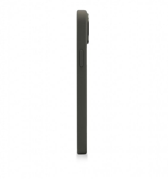 Decoded iPhone 14 Plus Cover Silicone Bagside Olive
