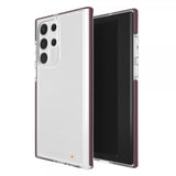 Gear4 Samsung Galaxy S22 Ultra Cover Santa Cruz Burgundy