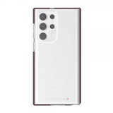 Gear4 Samsung Galaxy S22 Ultra Cover Santa Cruz Burgundy