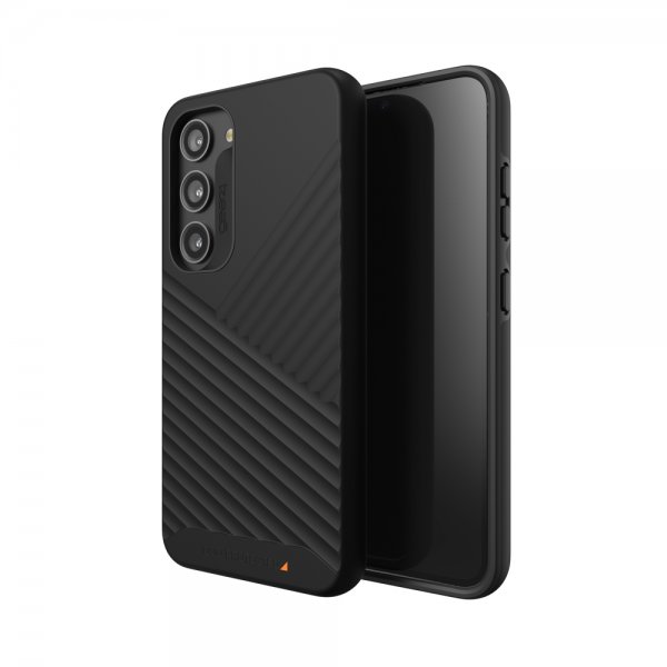 Gear4 Samsung Galaxy S23 Cover Denali Sort