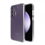 ZAGG Samsung Galaxy S23 FE Cover Crystal Palace Transparent