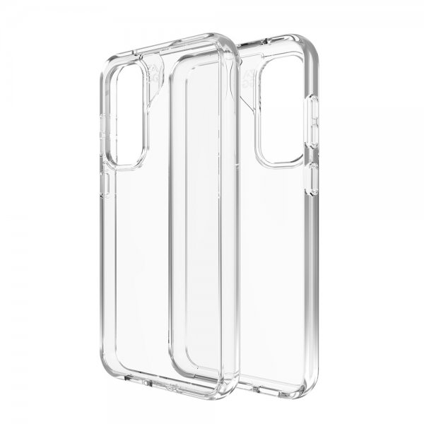 ZAGG Samsung Galaxy S23 FE Cover Crystal Palace Transparent