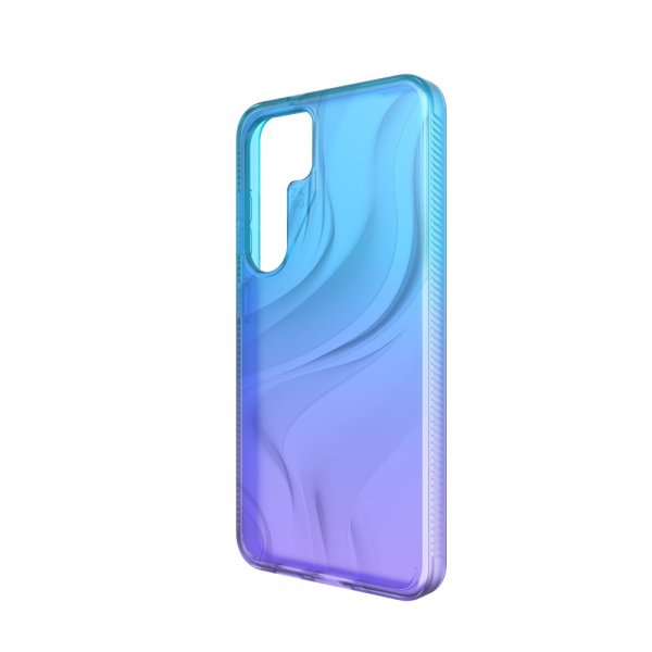 ZAGG Samsung Galaxy S24 Cover Milan Deep Aurora