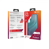 ZAGG Samsung Galaxy S24 Cover Milan Deep Aurora