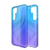 ZAGG Samsung Galaxy S24 Plus Cover Milan Deep Aurora