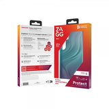 ZAGG Samsung Galaxy S24 Plus Cover Milan Deep Aurora