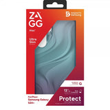 ZAGG Samsung Galaxy S24 Plus Cover Milan Deep Aurora