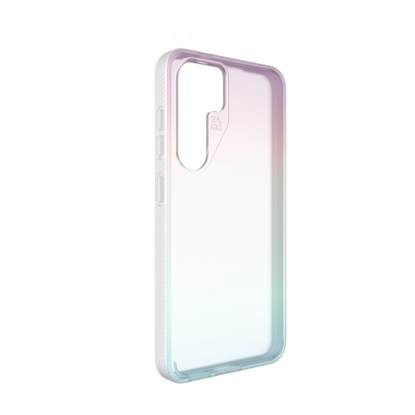 ZAGG Samsung Galaxy S24 Cover Milan Iridescent