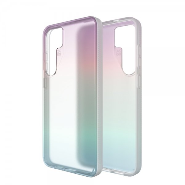 ZAGG Samsung Galaxy S24 Plus Cover Milan Iridescent