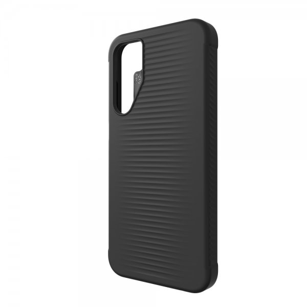 ZAGG Samsung Galaxy A25 Cover Luxe Sort