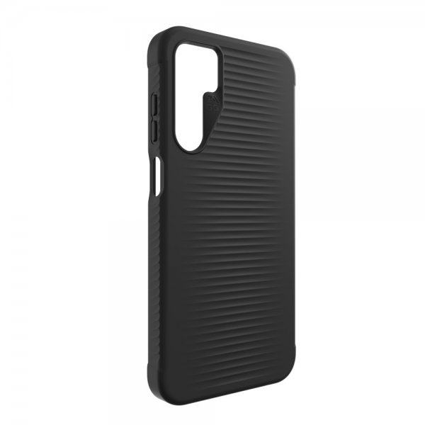 ZAGG Samsung Galaxy A25 Cover Luxe Sort