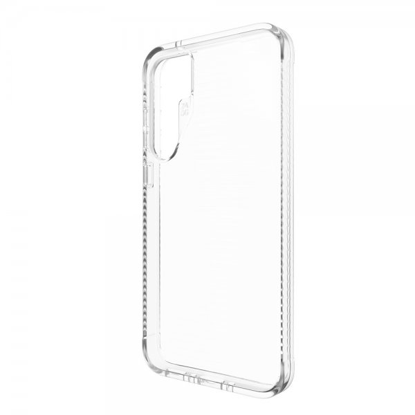ZAGG Samsung Galaxy A35 Cover Luxe Transparent
