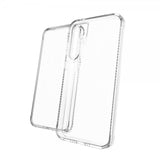 ZAGG Samsung Galaxy A35 Cover Luxe Transparent
