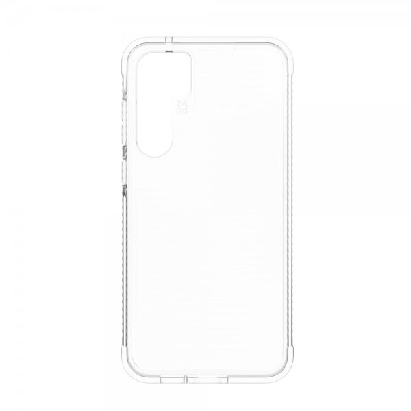 ZAGG Samsung Galaxy A55 Cover Luxe Transparent