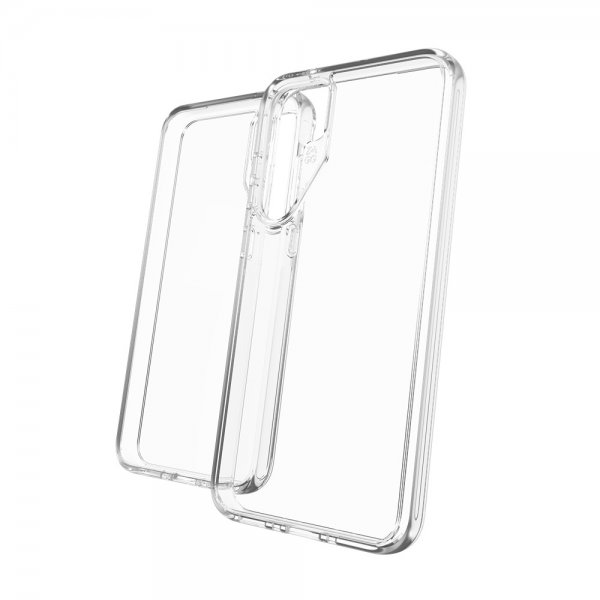 ZAGG Samsung Galaxy A35 Cover Crystal Palace Transparent
