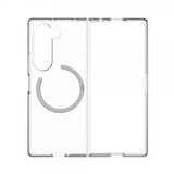 ZAGG Samsung Galaxy Z Fold 6 Cover Bridgetown Snap Transparent