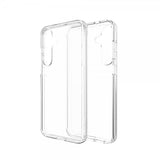 ZAGG Samsung Galaxy S25 Plus Cover Crystal Palace Transparent